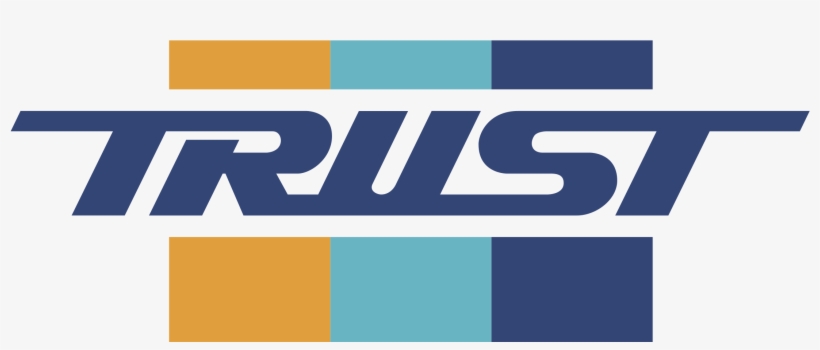 Trust Logo Png Transparent - Trust Logo, transparent png #2096429