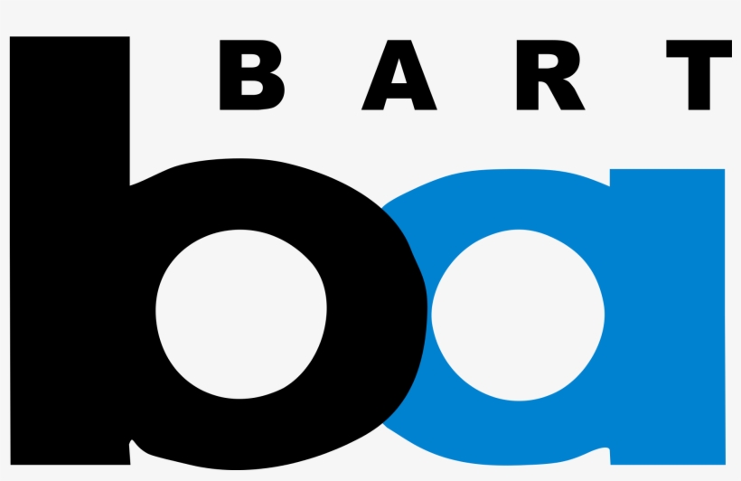 Bart Logo Bay Area Rapid Transit, transparent png #2096432