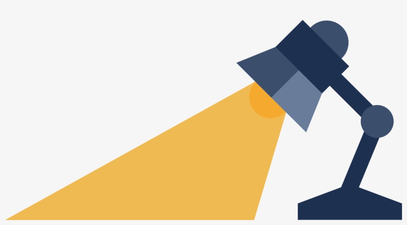 Lamp Image Luminate Security - Luminate Security Ltd., transparent png #2096449