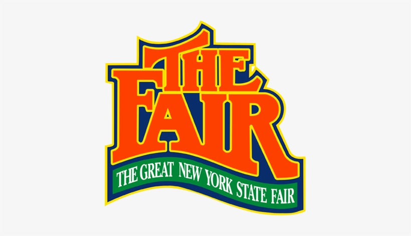 New York State Fair Logo - Great New York State Fair Logo, transparent png #2096450
