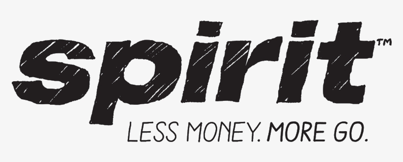 Spirit Airlines - Spirit Airlines Logo, transparent png #2096487