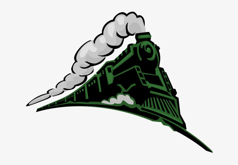 B, Train Sports - Express Train Logo, transparent png #2096546