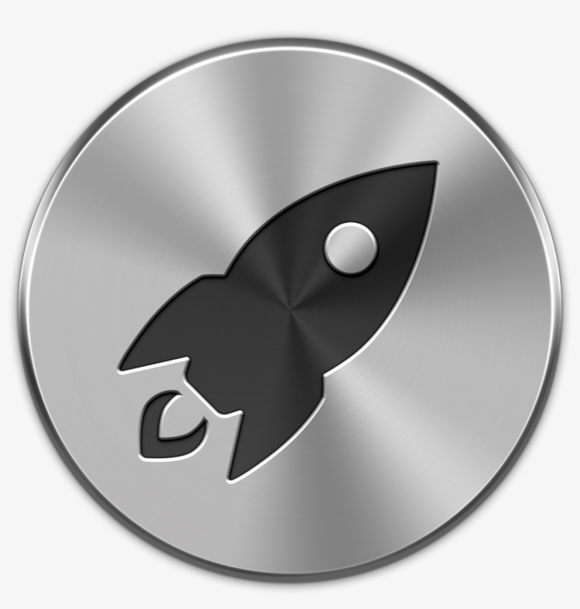 Basic Recording With Audacity - Mac Os X Launchpad Icon, transparent png #2096601