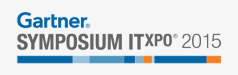 Gartner Symposium & Itxpo - Gartner Symposium Itxpo 2018, transparent png #2096664