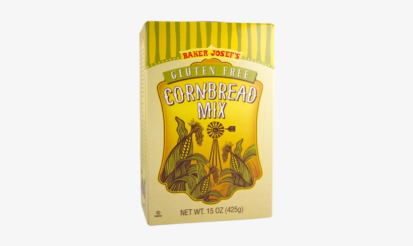 Trader Joe's Gluten Free Cornbread Mix - Trader Joe's Gluten Free Cornbread, transparent png #2096666