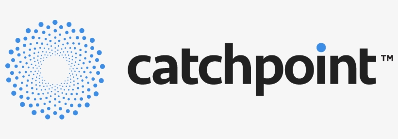 Web Performance Monitoring - Catchpoint Systems Logo, transparent png #2096727