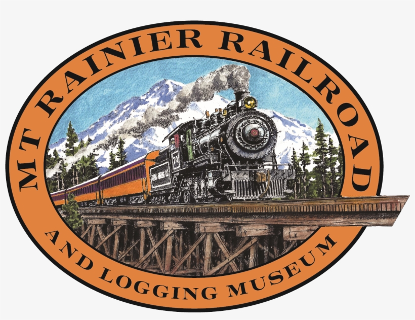 Rainier Railroad To Resume Operations Following Colorado - Mount Rainier Museum, transparent png #2096765