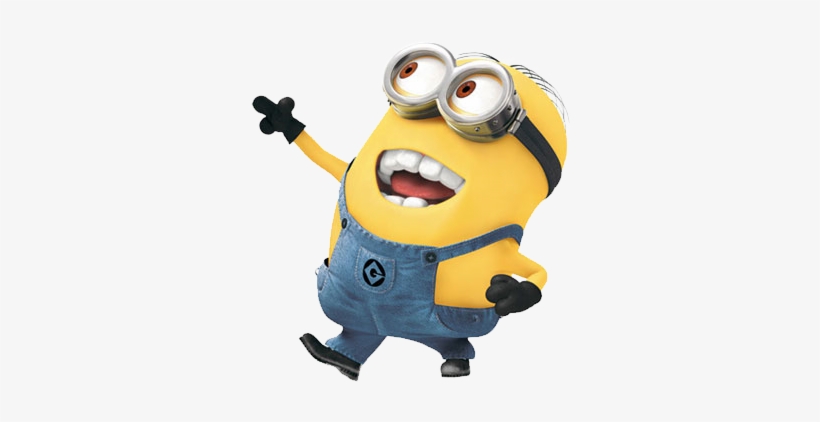 Despicable Me Minion Png Image Free Library - Despicable Me Minion Png, transparent png #2096766