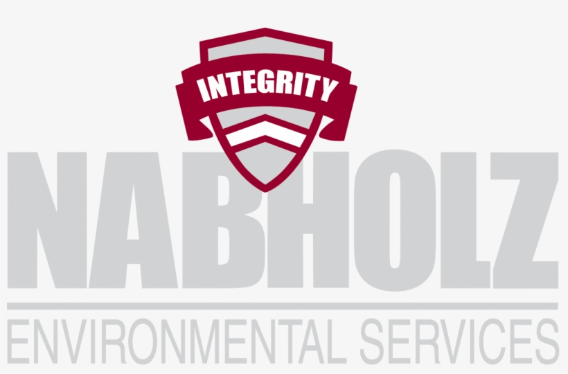 Nes Logo Gray And Burgundy - Nabholz Construction, transparent png #2096834