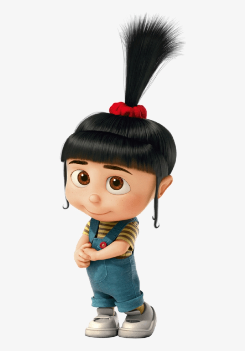 Agnus Despicable Me Costume, Agnes Despicable Me, Minions - Agnes Meu Malvado Favorito, transparent png #2096859