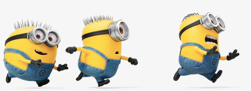 Despicable Me 3 Meets Arthur Price - Despicable Me 3 Png, transparent png #2096880