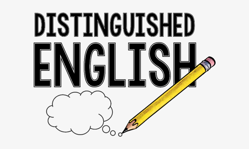 Distinguished English Teacher - Cloud, transparent png #2096906