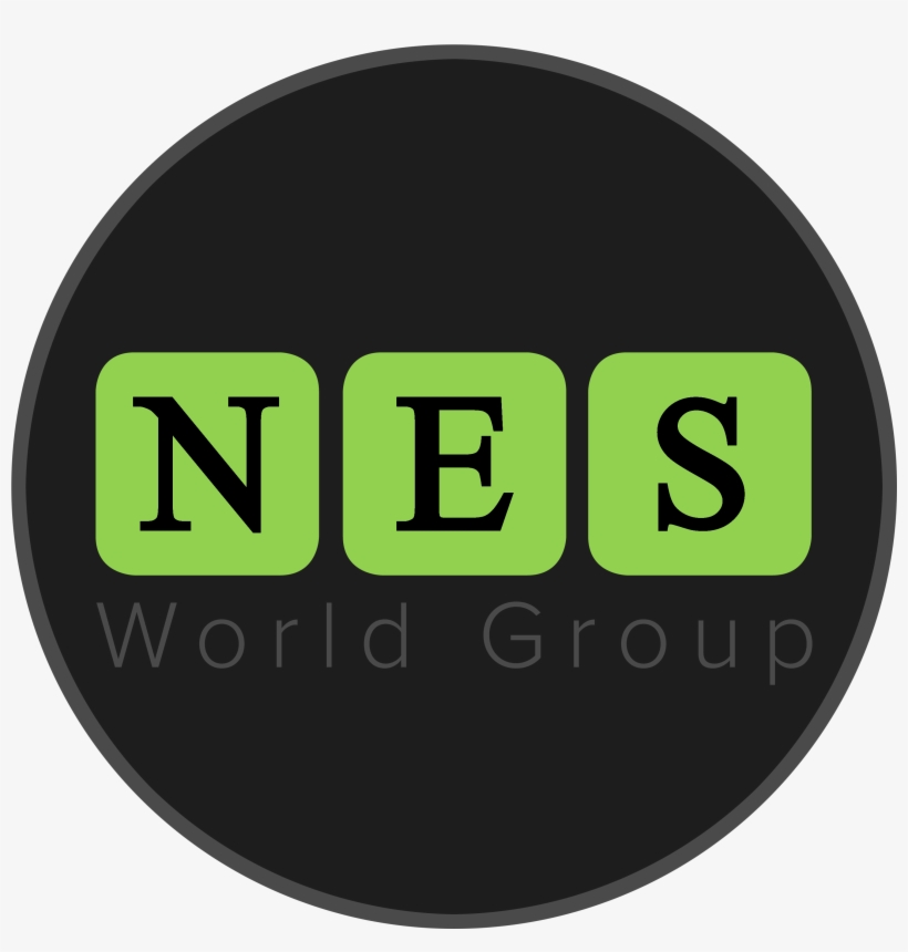 Nes Circle Logo - News, transparent png #2096928