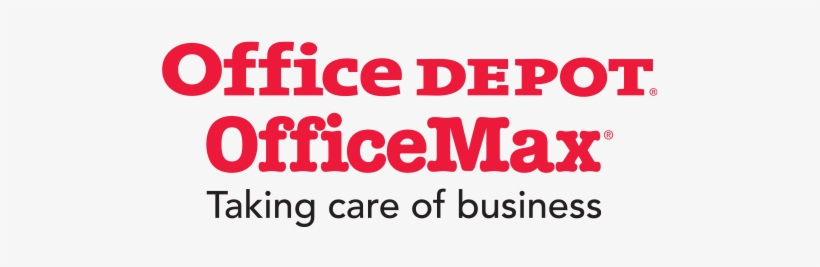 Office Depot Office Max, transparent png #2096975