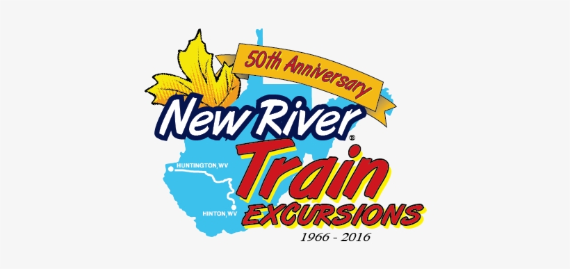 2016 Fun Guide Focus - New River Train History, transparent png #2096998