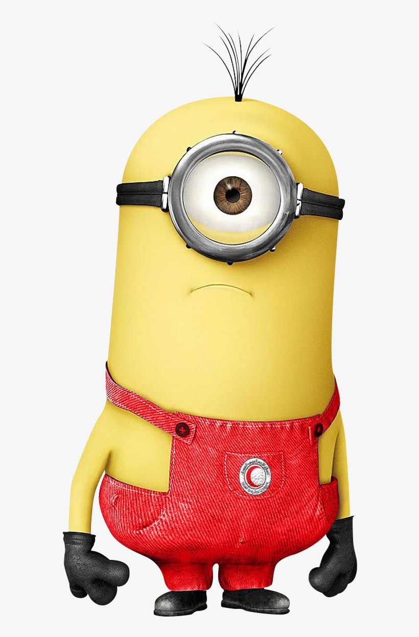 Cartoons Movies Despicable Me Minions Despicable Me - Tim Minion Png, transparent png #2097017