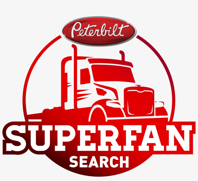 Peterbilt Superfan, transparent png #2097090