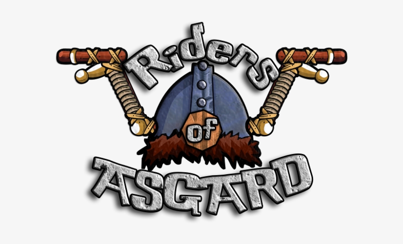 Riders Of Asgard Icon, transparent png #2097197