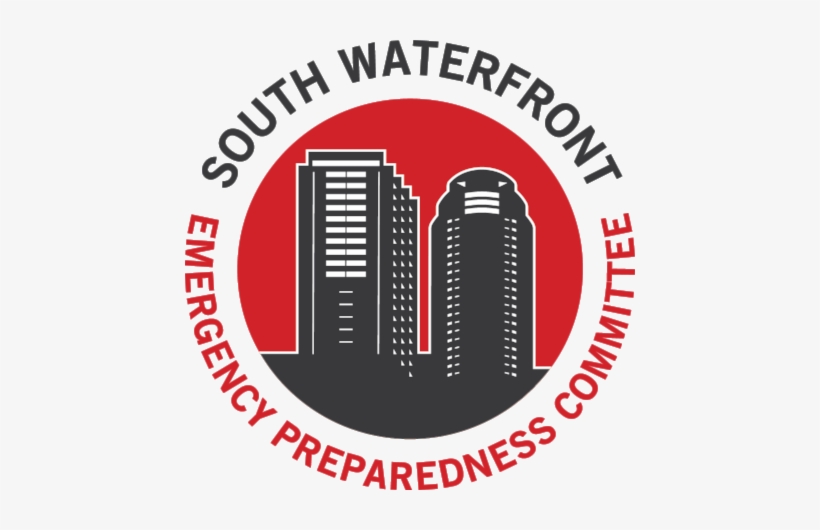 Southwaterfront Emergencypreparednes 2 Logo 17 1218 - Circle, transparent png #2097247