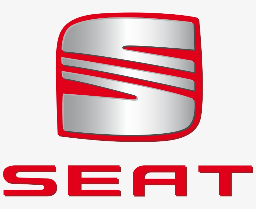 Logo History Company History - Seat Logo, transparent png #2097549