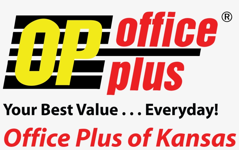 Office Plus Of Kansas, transparent png #2097630