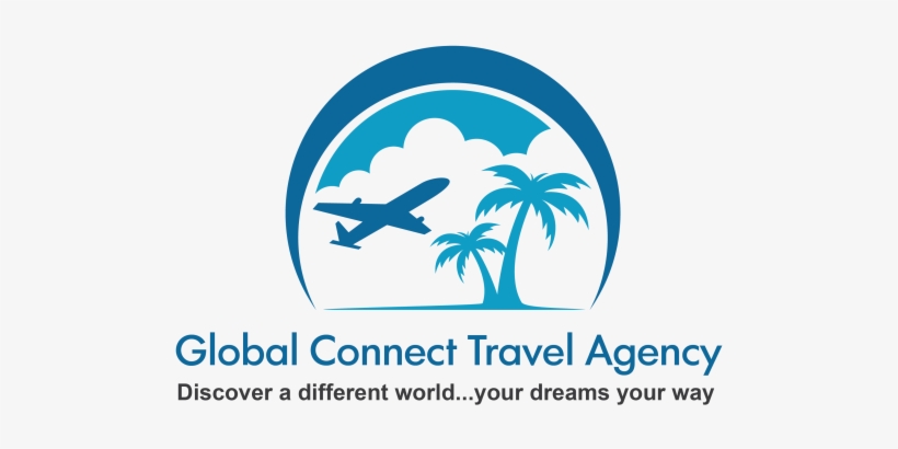 My Logo - Travel Agency Logo Png - Free Transparent PNG Download - PNGkey