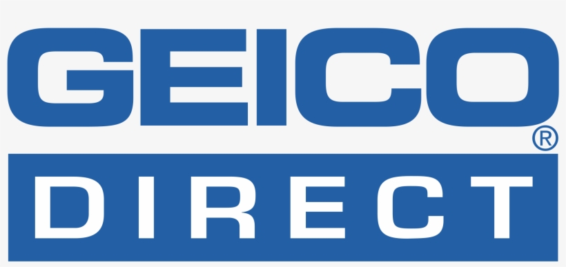 Geico Direct Logo Png Transparent - Geico Logo, transparent png #2097846