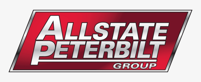 All State Peterbilt Group - Allstate Peterbilt Logo, transparent png #2097886