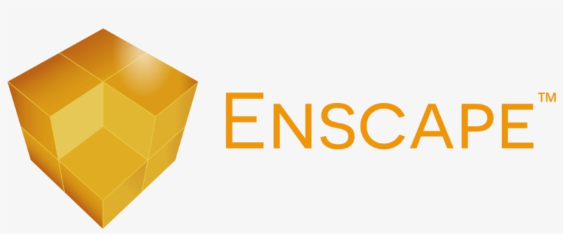Enscape 3d - Enscape Logo Png, transparent png #2097907