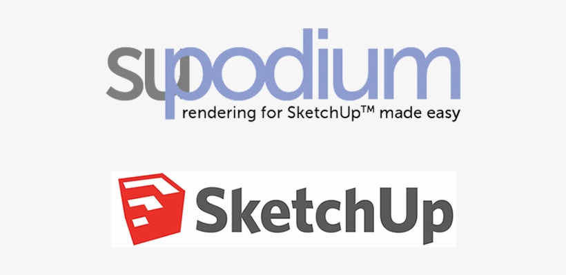 Su Podium Browser For Sketchup - Su Podium Logo Png, transparent png #2097967