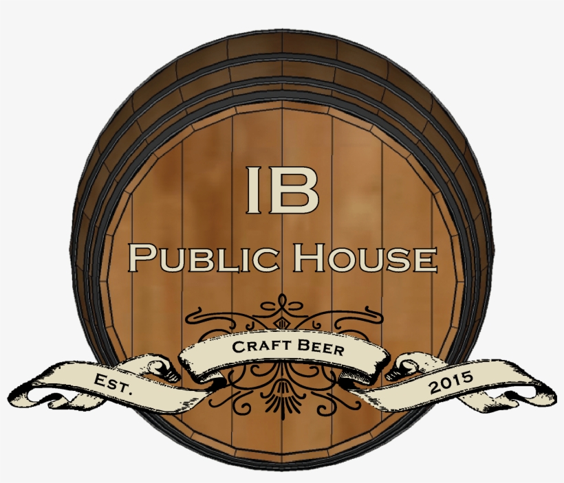 Ib Public House Logo - Ib Public House, transparent png #2098158