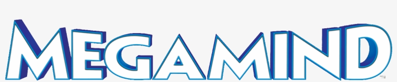 Megamind Logo, transparent png #2098212