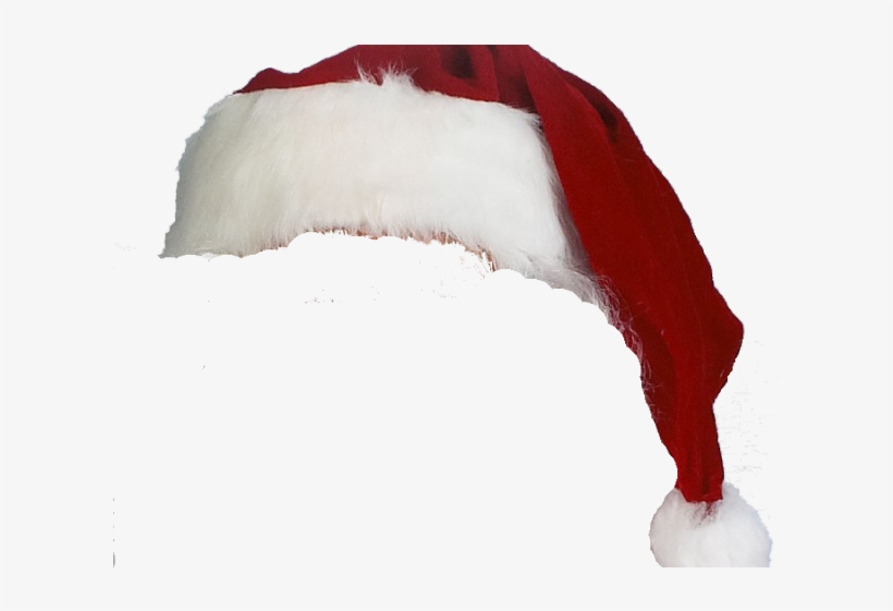 Santa Claus Hat Transparent Png - Transparent Background Santa Hat Clipart, transparent png #2098330
