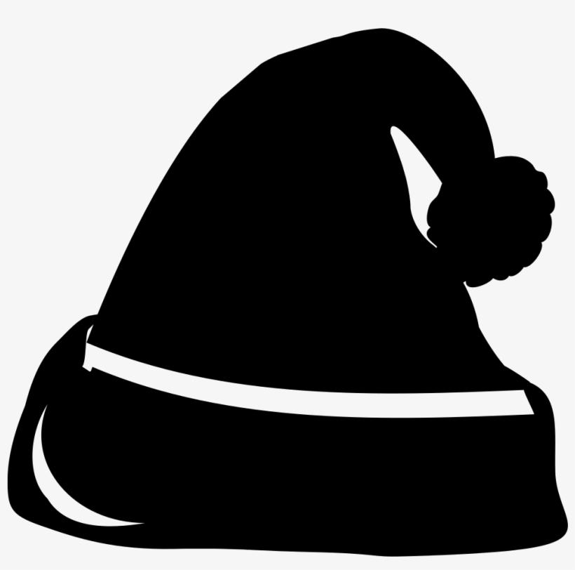Santa Claus Hat - Scalable Vector Graphics, transparent png #2098455