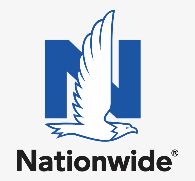 Nationwide Logo Vector Image - Nationwide Insurance Logo, transparent png #2098488