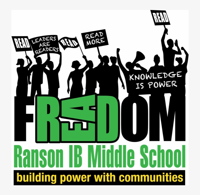 Ranson Ib's Vision - Ranson Middle School Logo, transparent png #2098563