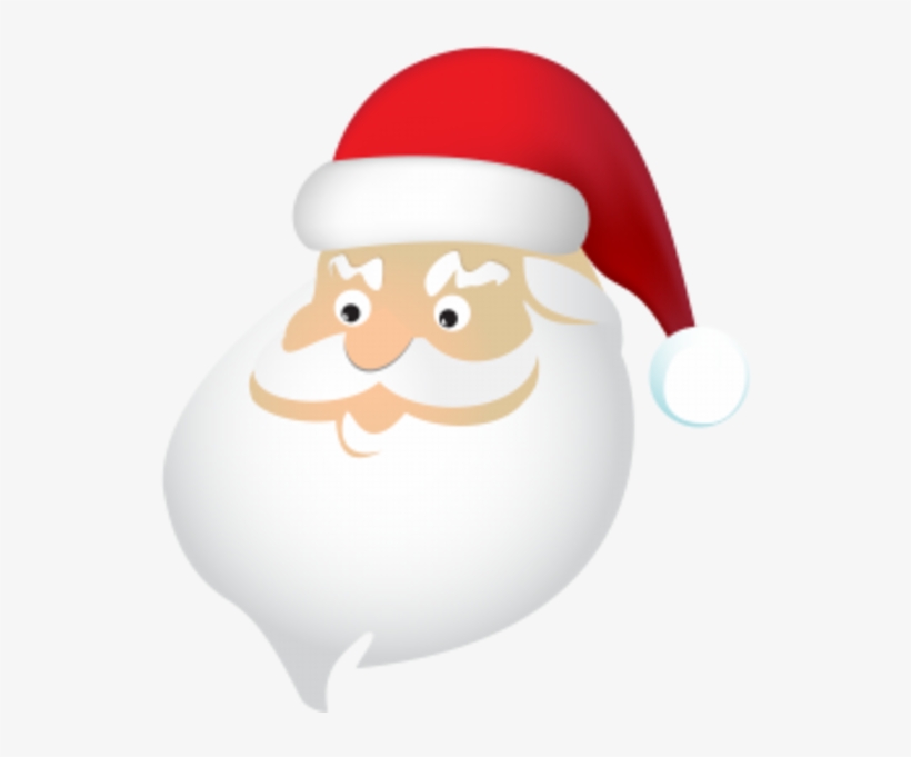 Santa Claus - Santa Claus Icon, transparent png #2098564