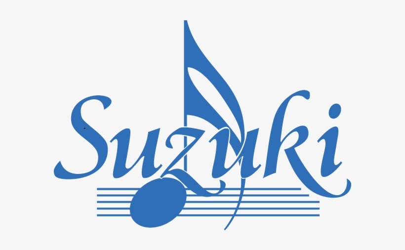 Suzuki Music Logo, transparent png #2098663