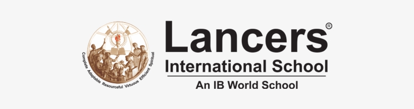 Ib Schools In Gurgaon - Lancer International School Logo, transparent png #2098858