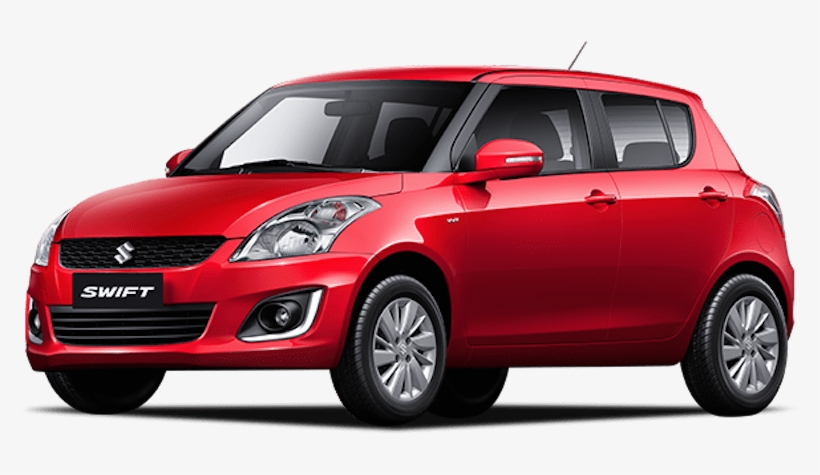 Suzuki Swift Red - Swift Car Png, transparent png #2098859