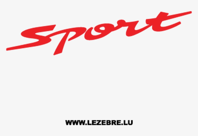 Suzuki Swift Sport Decal - Suzuki Swift Sport Sticker, transparent png #2098917
