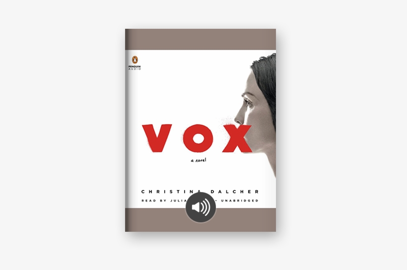 Vox By Christina Dalcher On Scribd - Vox Christina Dalcher, transparent png #2098946