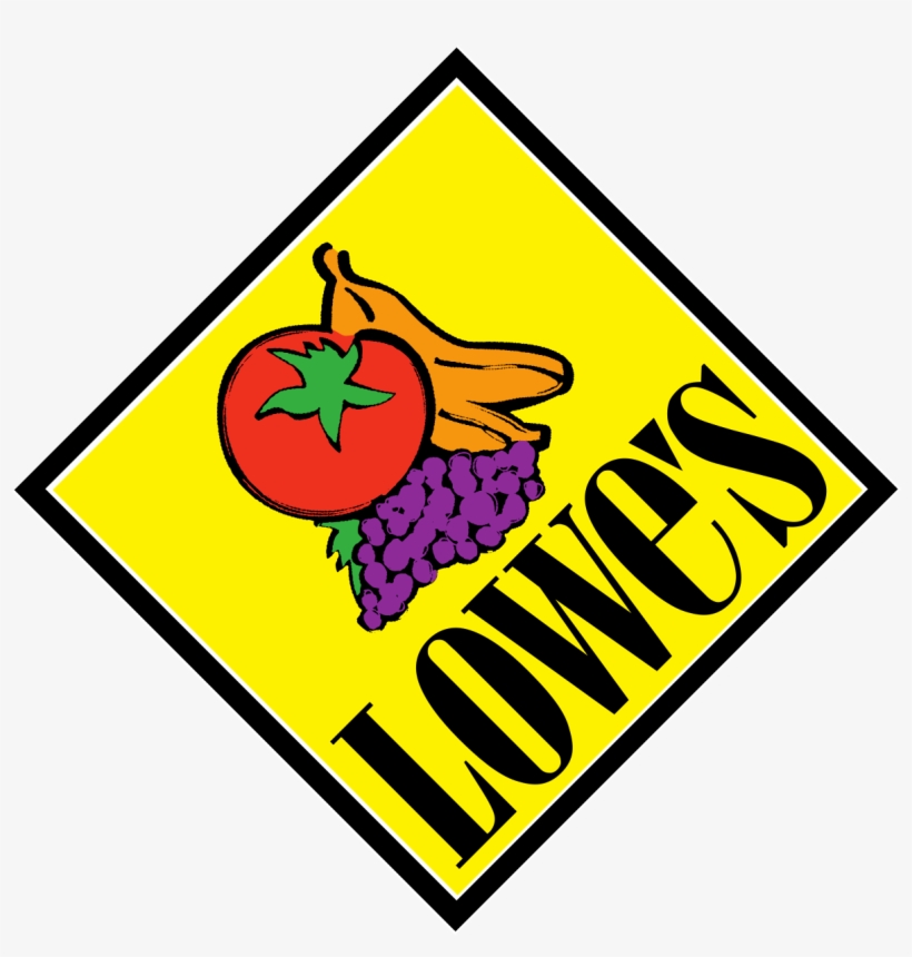 Lowes Market Logo, transparent png #2099281