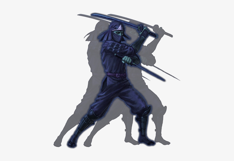 Samurai Ghost, transparent png #2099444