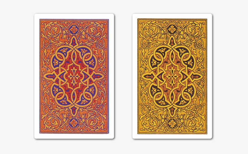 Earthy Moroccan - Playing Card, transparent png #2099477