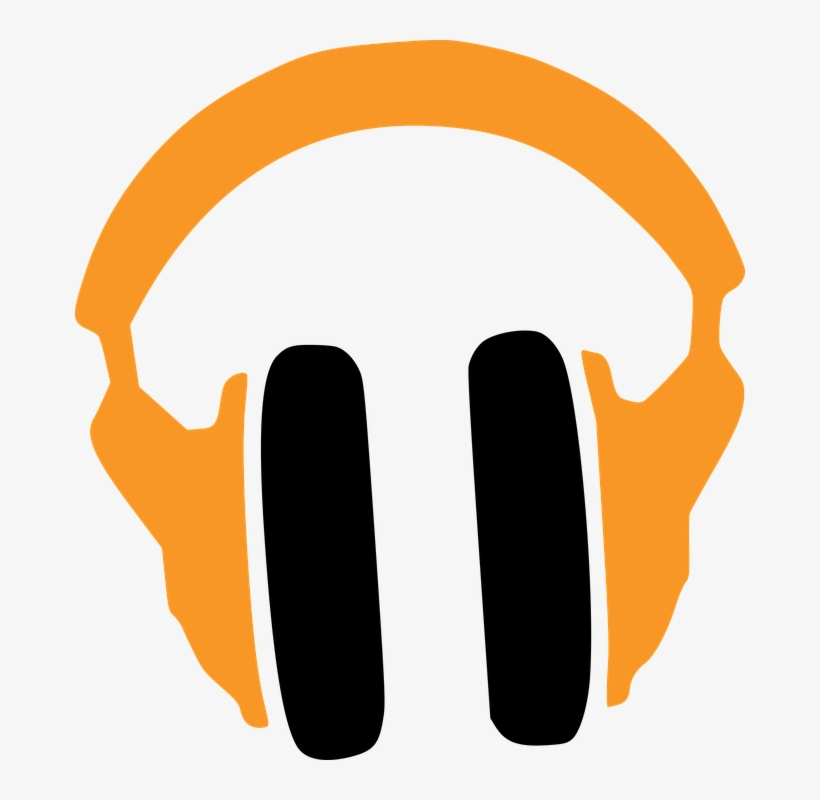 Headphone Free On Dumielauxepices Net - Fone De Ouvido Png Desenho, transparent png #2099478