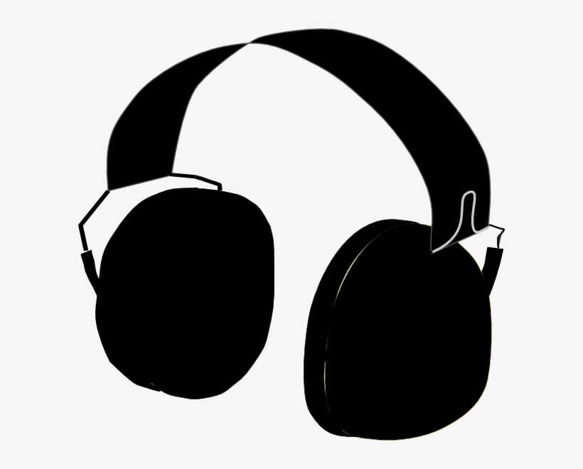Headphones Clip Art At Clipart - Dj Headphones Clip Art Png, transparent png #2099522