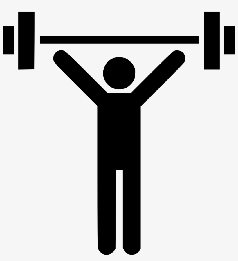 Png File - Sport Man Icon Png, transparent png #2099523