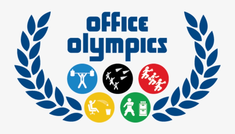 Office Olympics - Finer Things Club Logo, transparent png #2099524