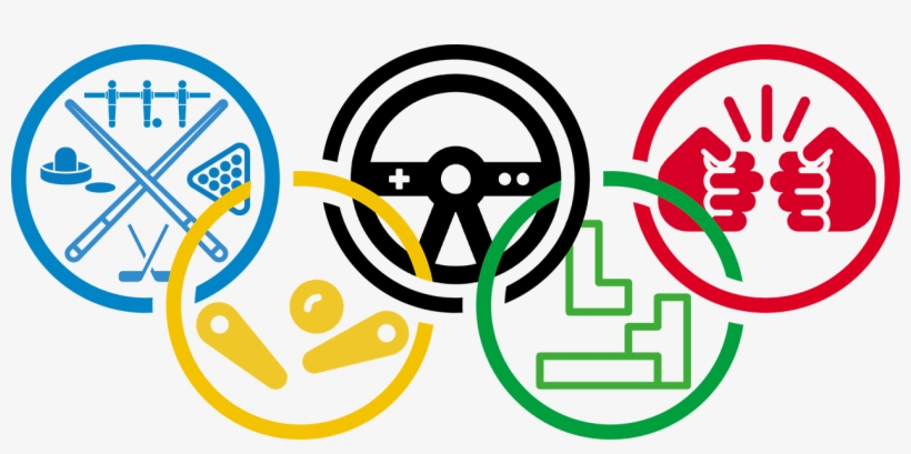 Emporium Olympics - Circle, transparent png #2099717